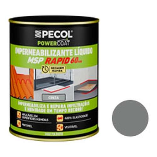 Impermeabilizante Líquido PowerCoat RAPID