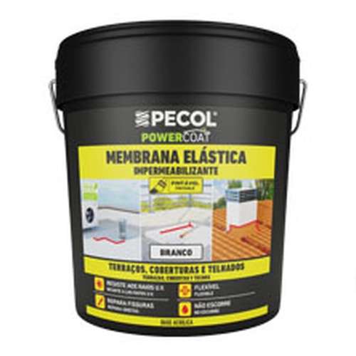 Membrana Elástica Acrílica