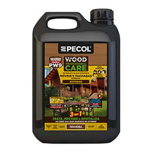 Móveis e Fachadas ACETINADO PW9 WOOD PROTECT
