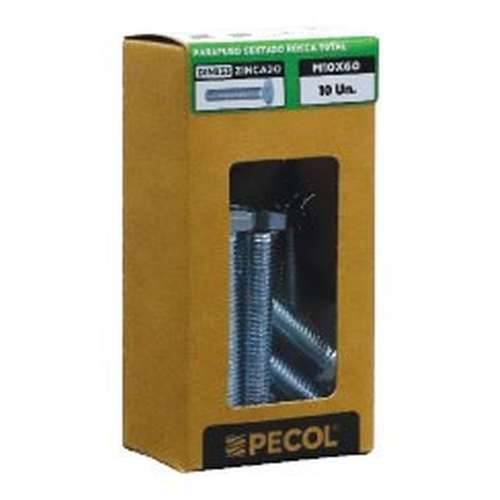 Pf.Sxt.RT DIN933/ISO4017 8.8 Zn