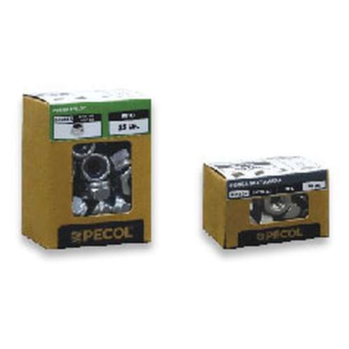 Porca Sxt. DIN934 /8/ Zn