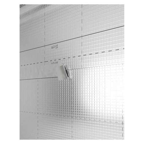 Fita monoadesiva refletora para interiores
