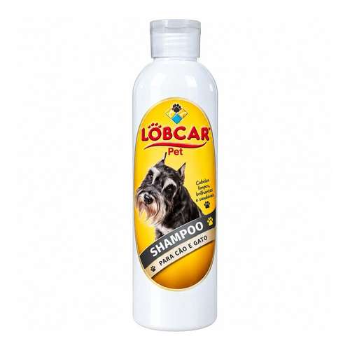 Shampoo preto