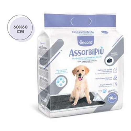Absorventes odor control