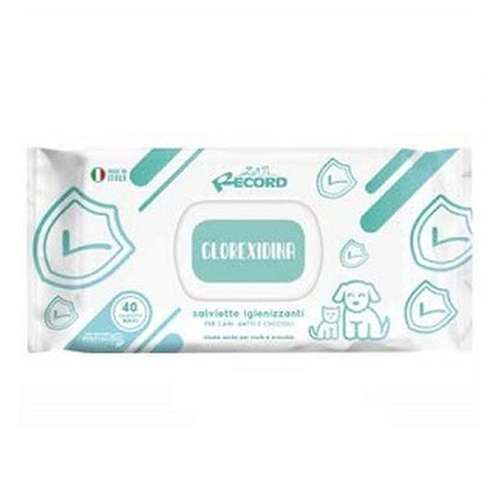 Toalhitas maxi clorexidina
