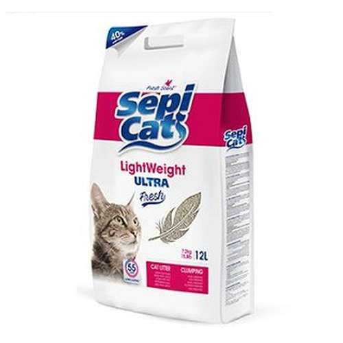 Sepicat light ultra fresh