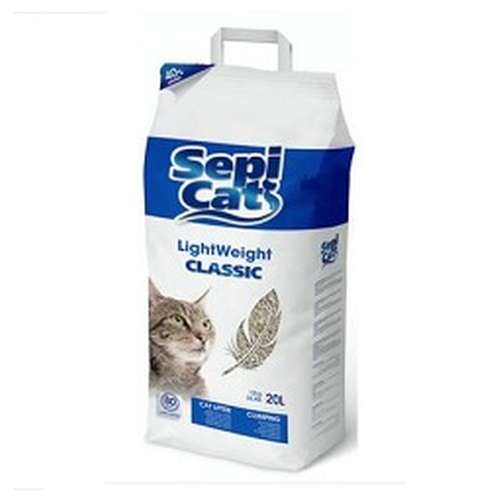 Sepicat klump light