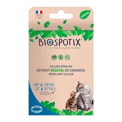 Coleira de gato Biospotix