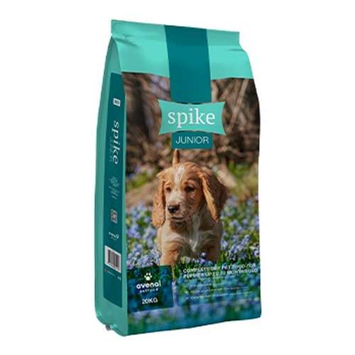 Croquetes dog Spike junior