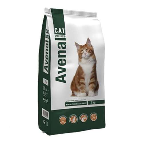 Avenal cat sterilised