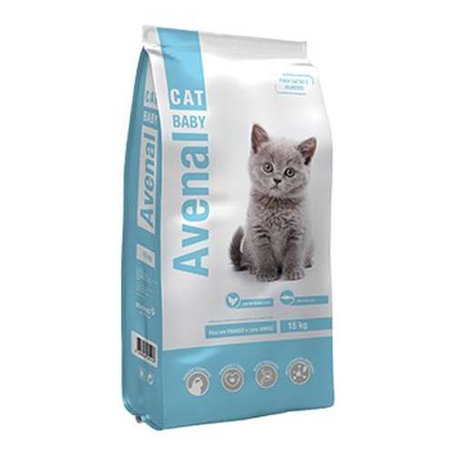 Avenal cat baby