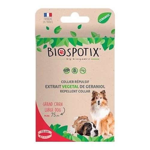 Coleira de cão Biospotix