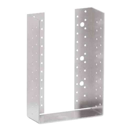 Suporte de viga de grande dimensão com abas interiores BSI