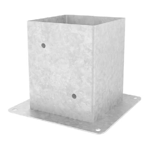 Base de pilar F50 SLEEVE
