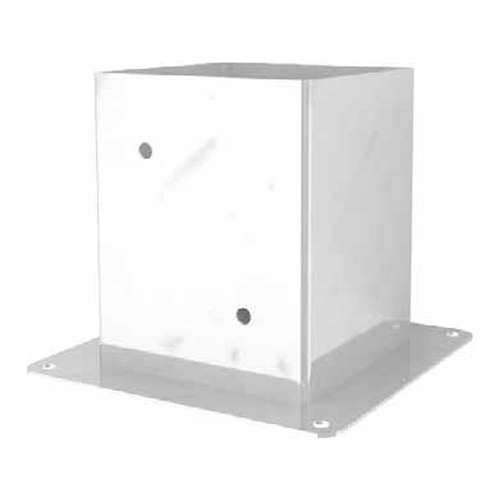 Fi50 sleeve post base aisi304