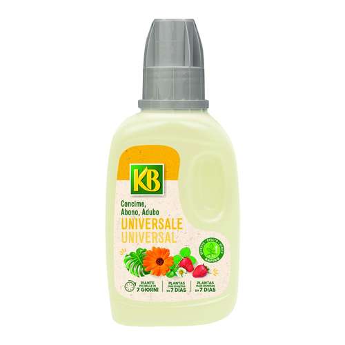 Kb adubo liquido universal