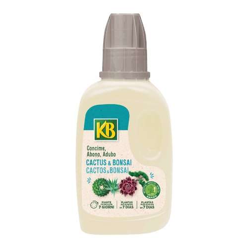 Kb adubo liquido p/ cactus e bonsais