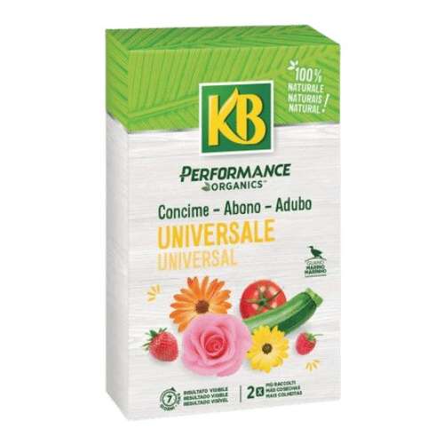 Kb adubo bio universal