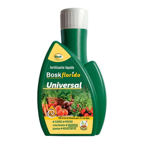 Boskflorido 2:1:1 universal