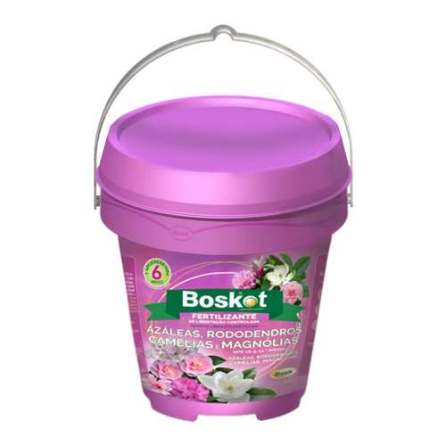 Boskot exactyon 3:1:3 azáleas, rod e cam (6m)