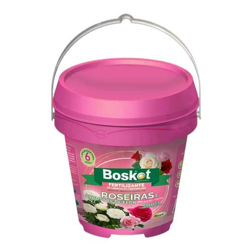 Boskot exactyon 4:2:4 roseiras (6m)