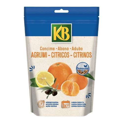 KB Osmocote Adubo Citricos