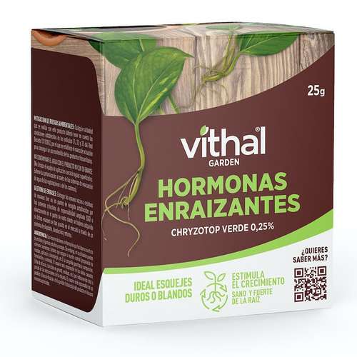Vithal Harmonas Enraizantes