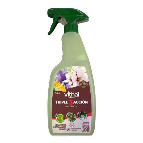Vithal Tripla Ação