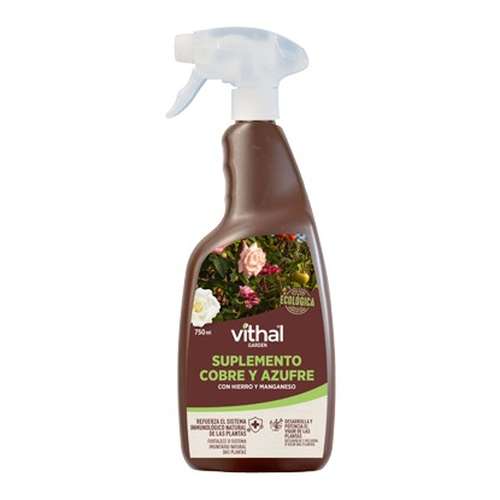 Vithal Complemento de Cobre e Enxofre