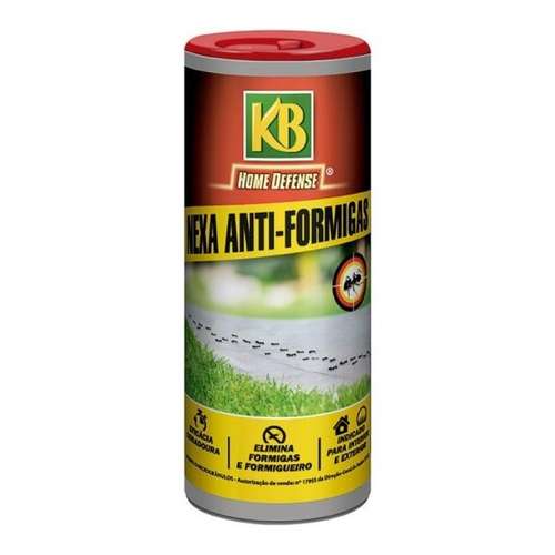 KB Granulado formigas cipermetrina