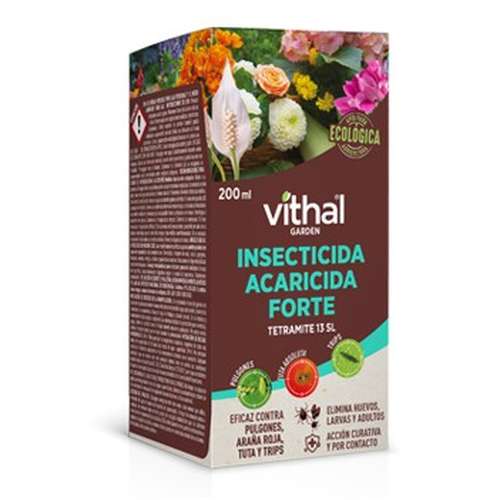 Vithal Inseticida Acaricida Forte Acarame 13S