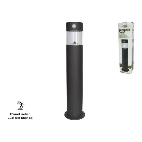 Candeeiro Solar Sinalizadora 3 led