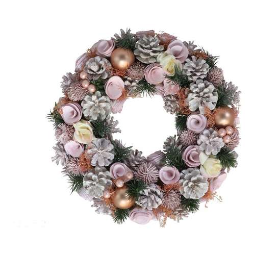 Coroa de Natal MINERVA