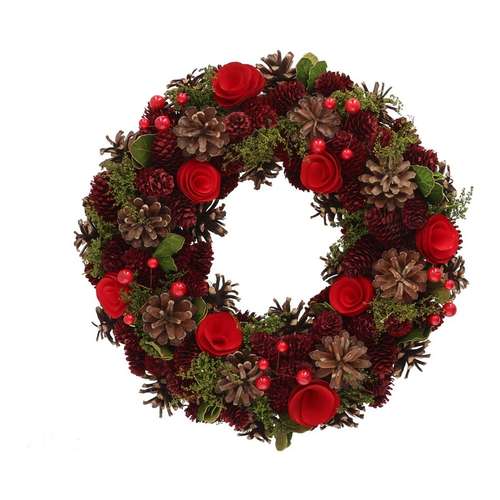 Coroa de Natal