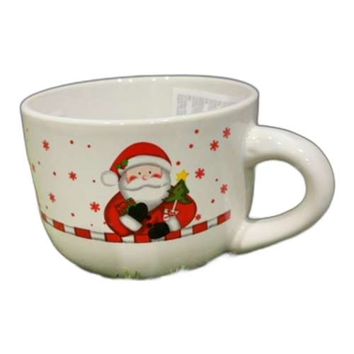 Caneca Pai Natal 450 ml