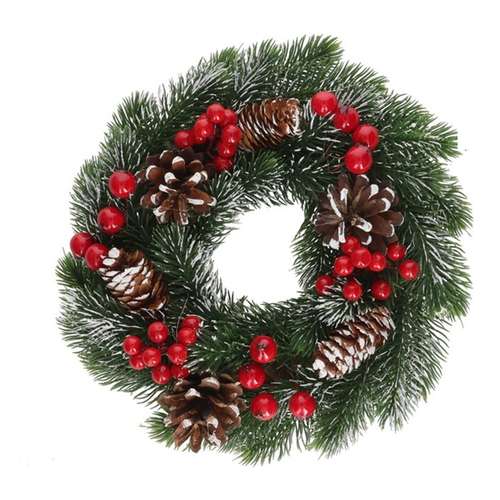 Coroa de Natal LAPÓNIA