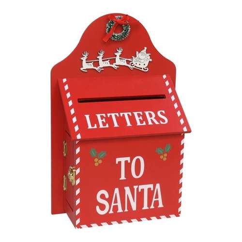 Caixa de correio Pai Natal
