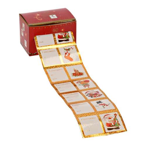 Etiquetas de oferta x60