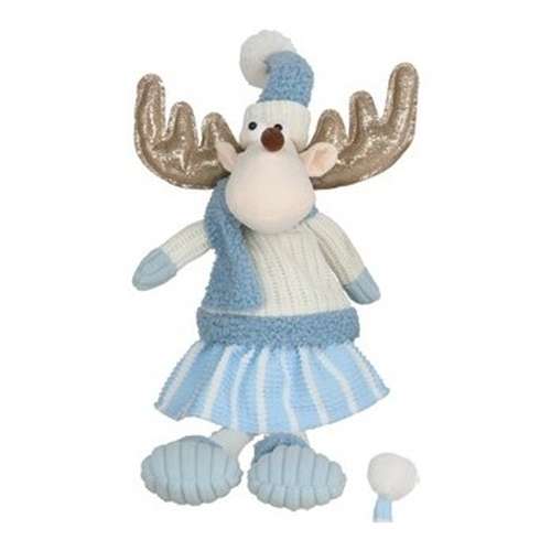 Figura de Natal sentada