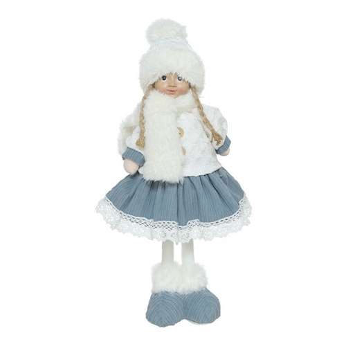 Figura em tecido infantil