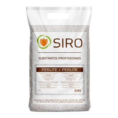 SIRO® Perlite/Perlita