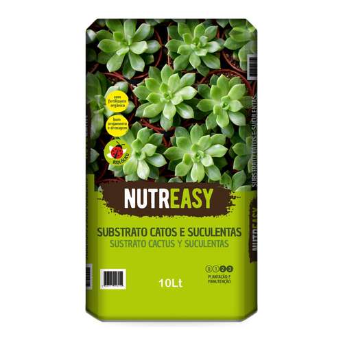 Nutreasy Substrato Cato