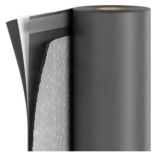 Membrana Traspir Metal 610 com revestimento 3D TT