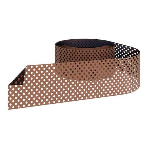 Grelha de ventilação flexível