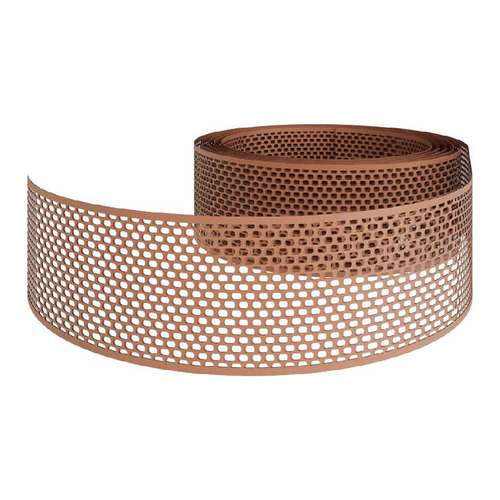 Grelha de ventilação em pvc