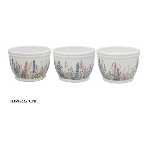 Vaso de Dolomite Dunas