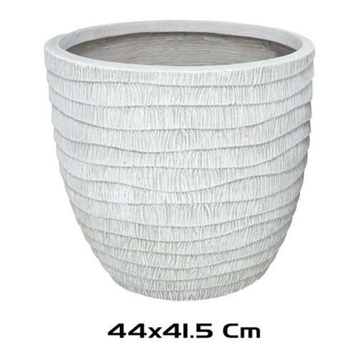 Vaso Estriado