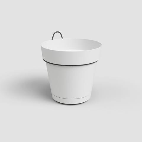 Kit Parede Vaso Capri Reserva Água